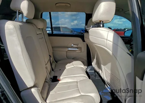 2020 Mercedes-Benz Glb 250 z USA, uszkodzony, nr VIN WDC4M4GB8LW006970